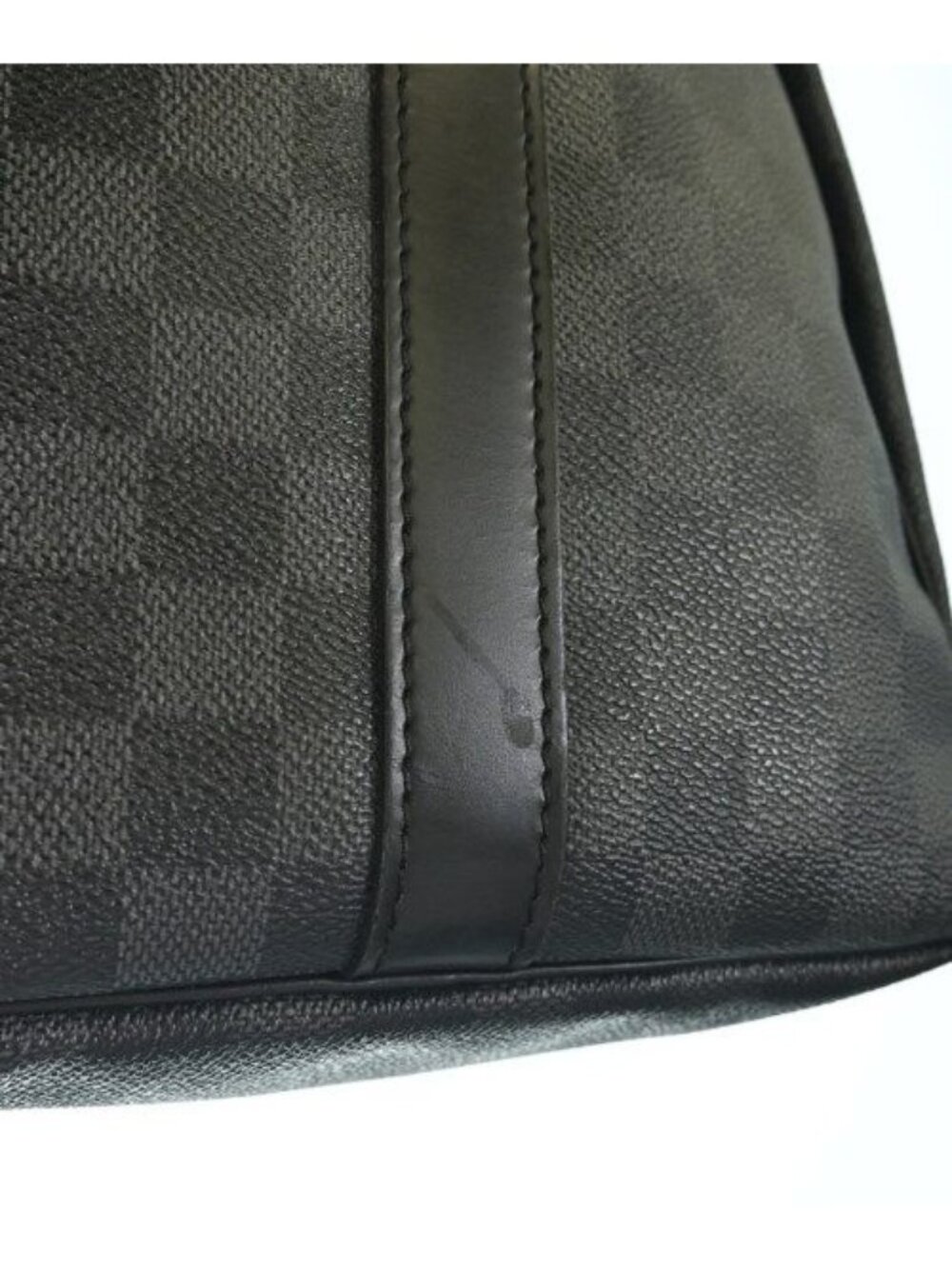 Louis Vuitton Damier Graphite Keepall Bandouliere 45 Shoulder Bag - Picture 14 of 16